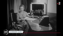 Jacqueline Caurat, pionnière de la télévision, est décédée à l'âge de 93 ans