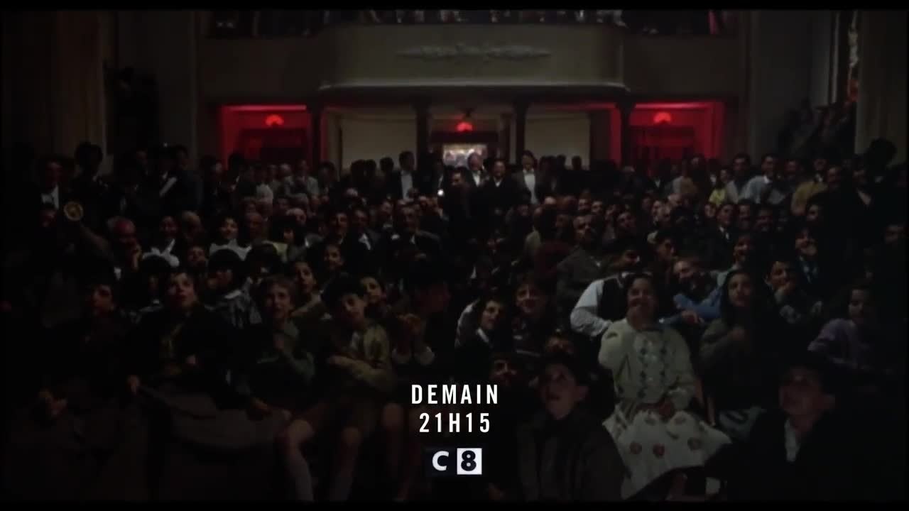 Cinema Paradiso - 26 mai
