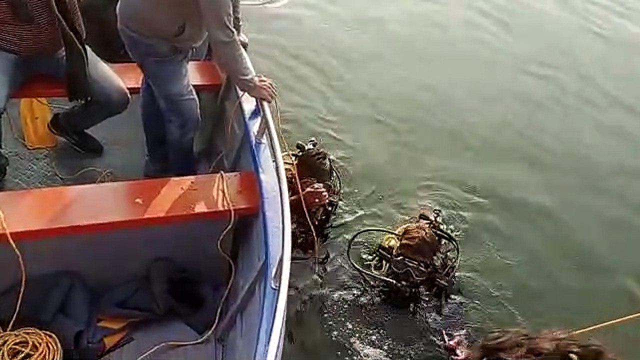 कोटा में हादसा : दोस्तों के साथ नहाने गया किशोर चम्बल नदी में डूबा