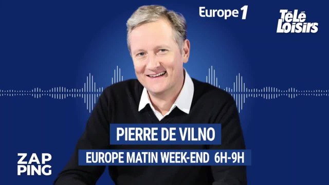 Le chef Thierry Marx raconte son gros coup de bluff pour se faire embaucher à ses débuts