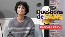 Eurovision 2021 : Barbara Pravi explique pourquoi elle avait tourné une vidéo de secours avant le concours