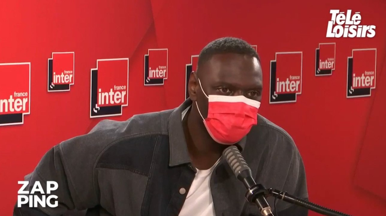 "Vous croyez que je fais des danses africaines cheloues ?" Omar Sy s'explique sur la polémique sur les violences policières