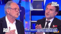 TPMP : débat tendu autour du Covid, Yann Moix insulte le Dr Jean-Paul Hamon