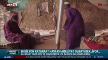 66 milyon katarakt hastası ameliyat olmayı bekliyor...