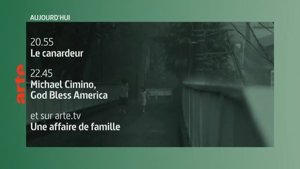 Michael Cimino, God Bless America - 31 mai