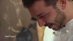 Exclu. Top Chef : Pierre fond en larmes en découvrant la jolie surprise de la production (VIDEO)