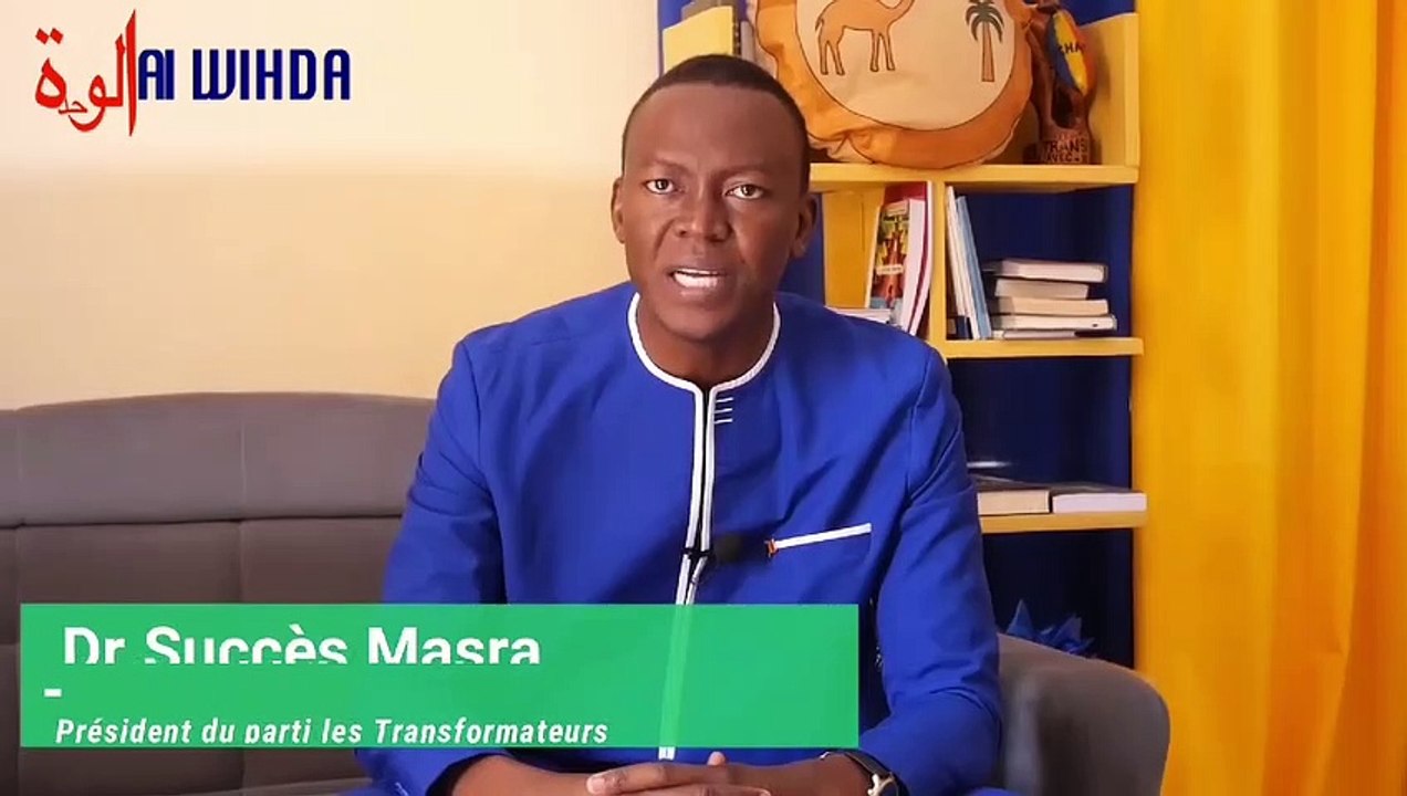 Succes Masra : "Si Deby nous avait écouté, il serait en vie"
