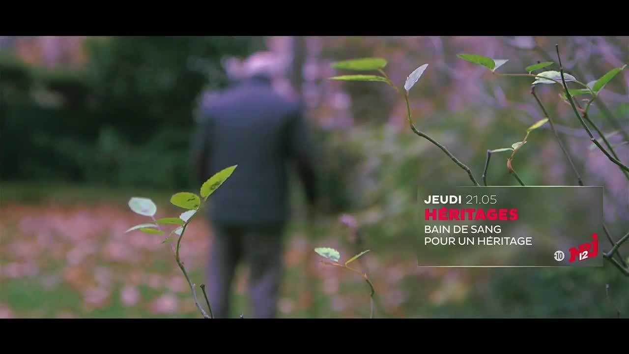 Héritages - 27 mai