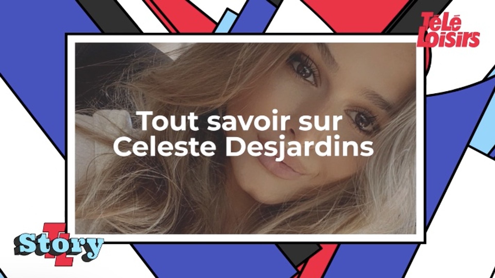 ⁣Tout savoir sur Celeste Desjardins