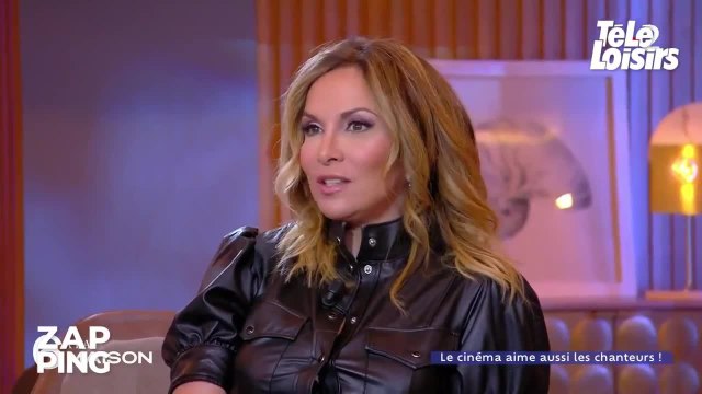 Hélène Ségara : ce rôle qu’elle aurait pu piquer à Nicole Kidman