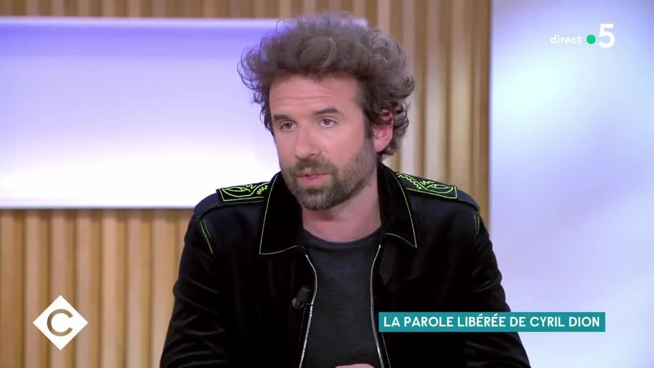 Cyril Dion se confie sur les agressions sexuelles dont il a été victime enfant