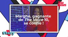 Marghe, gagnante de The Voice 10, se confie !