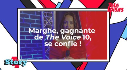 Marghe, gagnante de The Voice 10, se confie !