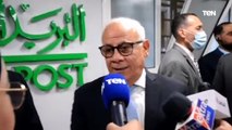 محافظ بورسعيد: نشكر وزير الاتصالات على جهوده وإنجازاته بالمحافظة.. وسيتم ميكنة المحافظة بنسبة 100%