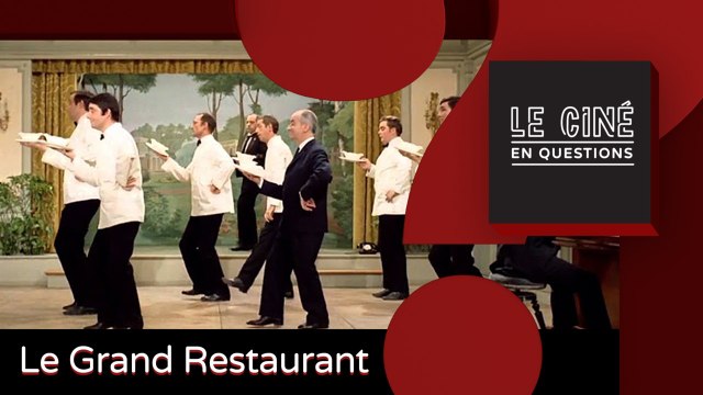 Le grand restaurant avec Louis de Funès : les coulisses de la scène culte du soufflé