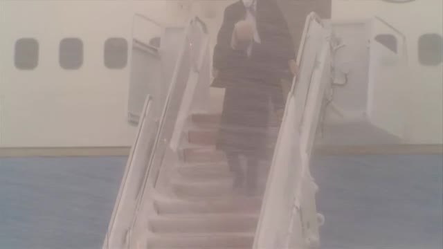 Un fuerte temporal de nieve azota la costa este de Estados Unidos