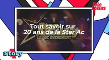 Tout savoir sur les 20 ans de la star Academy (star ac)