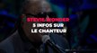 Stevie Wonder : 5 infos à connaître sur le chanteur