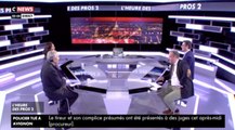 Pascal Praud ne sait pas qu'il est à l'antenne et fait une imitation de Jacques Chirac !