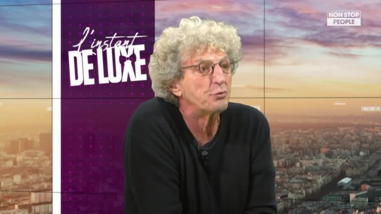 "Je suis dans une situation particulière..." Elie Chouraqui évoque les accusation de sa filleule, Coline Berry, contre son père Richard