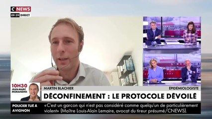 "Je donne mon avis ?" : Martin Blachier tacle le Conseil scientifique dans HDP