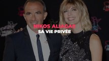 Nikos Aliagas : sa vie privée