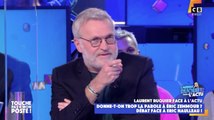 Eric Zemmour : Laurent Ruquier ne lui 