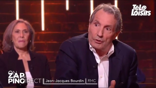 Yves Calvi et Jean-Jacques Bourdin racontent leurs cauchemars dans On est en direct