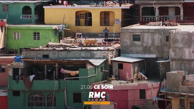 Terre en danger : catastrophes modernes - 10 mai