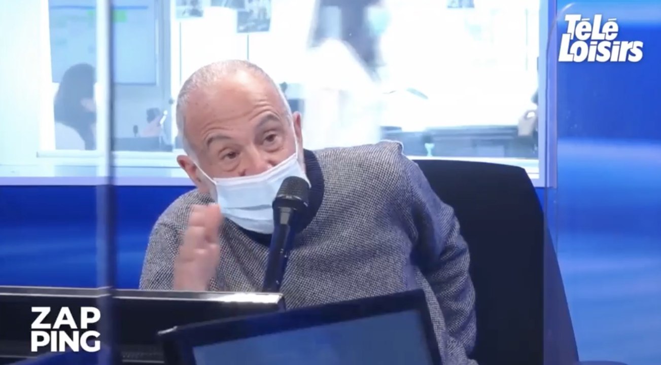 Gérard Miller tacle sévèrement CNews !