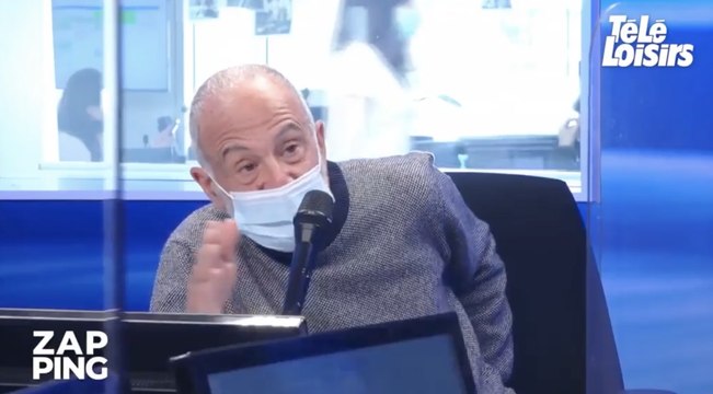 Gérard Miller tacle sévèrement CNews !