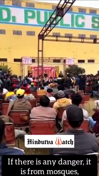Hindu lider: Müslümanlar yok edilmeli