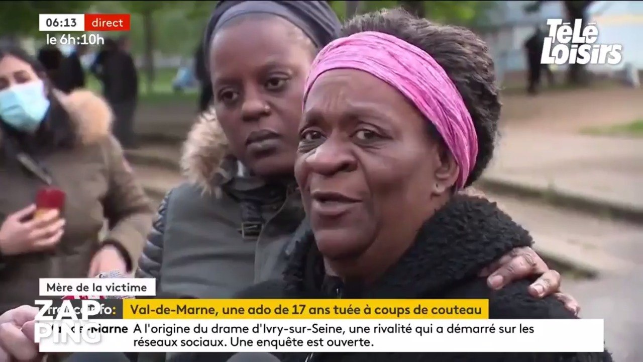 Le témoignage poignant de la mère de Marjorie, 17 ans, tuée par un adolescent