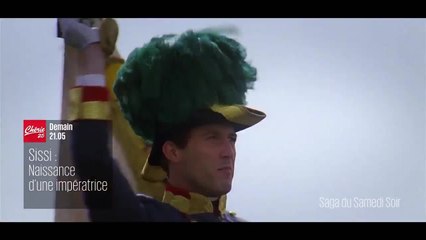 Sissi : naissance d'une impératrice - 15 mai