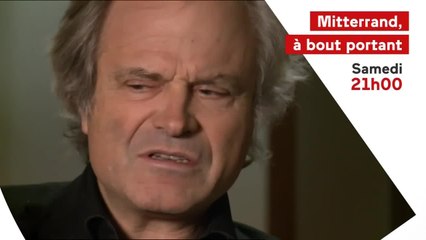 François Mitterrand, à bout portant 1993-1996 - 8 mai