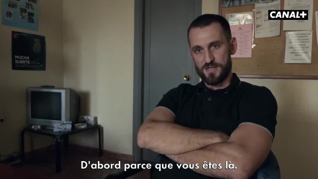 Antidisturbios (Canal+) : bande-annonce de la série espagnole choc ! (VOSTFR)