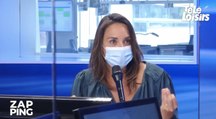 Julia Vignali trs gne par les questions sur son arrive  Tlmatin