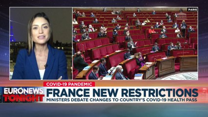 French MPs snub government by refusing overnight vaccine pass debate