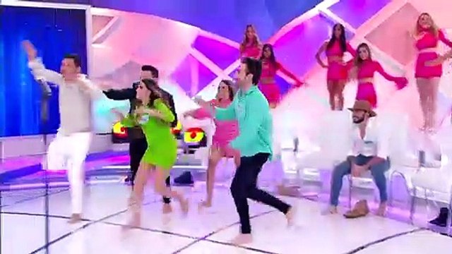 Luan Santana - Cê Topa? (Programa Silvio Santos - 02/01/22)