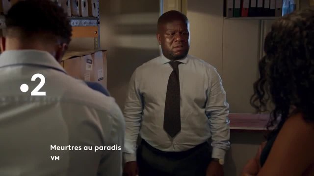 Meurtres au paradis - 3 mai