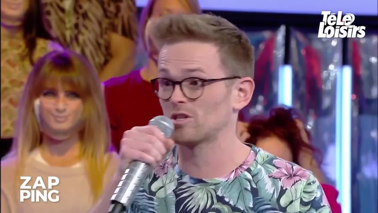 N'oubliez pas les paroles : Nagui ému par l'élimination de Baptiste