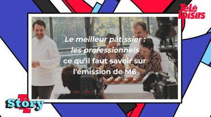 Le meilleur pâtissier : les professionnels : ce qu'il faut savoir sur la saison 4