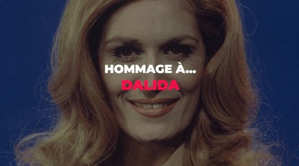 Hommage à Dalida