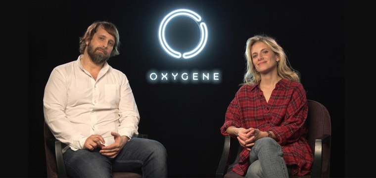 Oxygène sur Netflix : Mélanie Laurent et Alexandra Aja livrent leurs plus gros défis sur le film