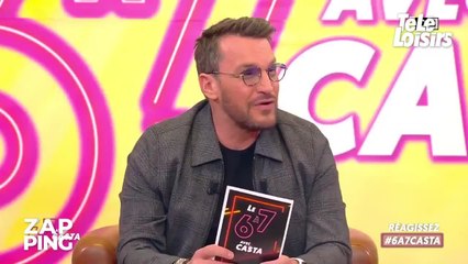 Les petites confidences de Benjamin Castaldi sur Secret Story