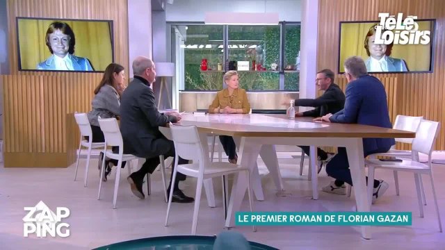 Florian Gazan a failli se noyer dans la piscine de Claude François
