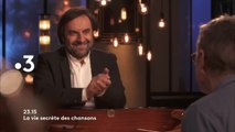 Salvatore adamo et arno-la vie secrète des chansons-4 avril 2020