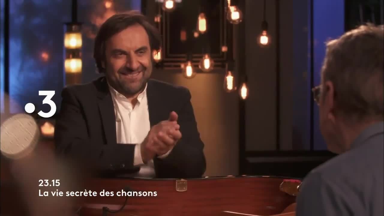 La vie secrète des chansons - 9 avril
