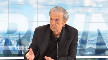 Guy Carlier : "Je ne crois pas à la confrérie des gros heureux"