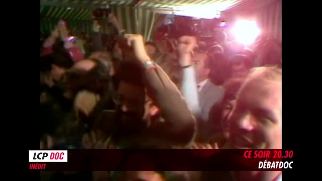Le 10 mai 1981 de François Mitterrand - 10 mai